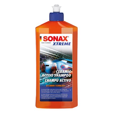 Sonax Xtreme Ceramic Active Shampoo