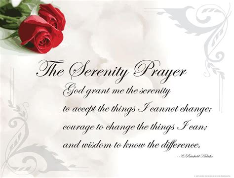 Serenity Prayer Wallpapers - Wallpaper Cave