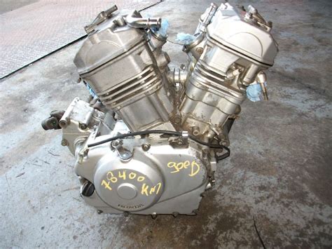 Motorblok Honda Deauville 650 700 1998 2005 Motorparts Online