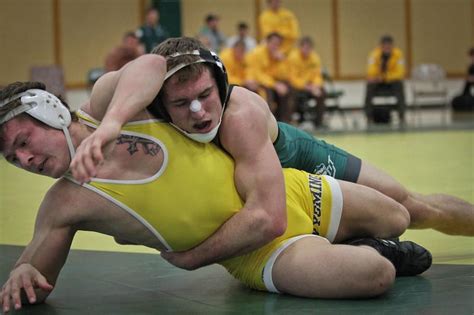 Uvu Wrestling Wolverines Continue Wwc Slate Versus Air Force Deseret