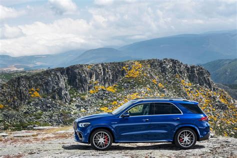 2020 Mercedes Benz Amg Gle 63 S Image Photo 13 Of 26