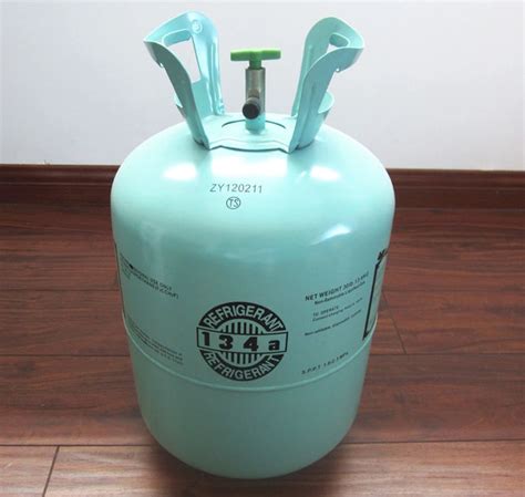 High Purity Refrigerant Gas R134 Gas Refrigerant R134a 13 6kg And Hfc