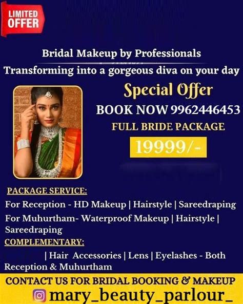 Top 10 Beauty Parlour In Chennai Salons Makeup Artist Sulekha