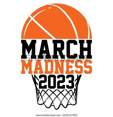 21 March Madness Background 2023 Images, Stock Photos & Vectors ...