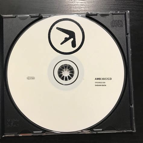 Aphex Twin Selected Ambient Works 85 92 Box 20th Hobbies And Toys