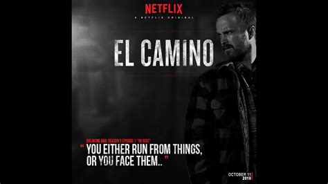 El Camino Una Película de Breaking Bad Reseña sin spoilers YouTube