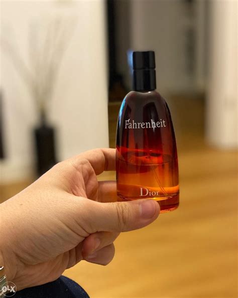 Dior Fahrenheit originalni tester 100ml Muški OLX ba