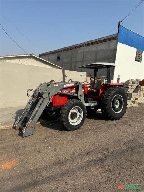 Vende Se Massey Ferguson 275 Advanced 4x4 75cv Ano 2007 Em 815641