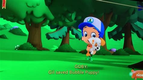 Bubble Guppies The Summer Camp Games