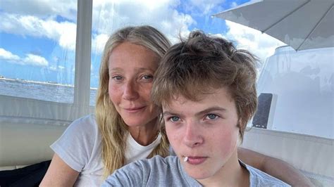 Galerie Gwyneth Paltrow Rad Jak Se Vyrovnat S Odchodem D T