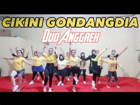 CIKINI KE GONDANGDIA DJ Remix Full Bass TikTok Viral Terbaru