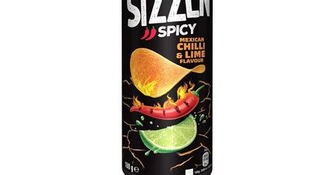 Pringles Adds New Mexican Flavour To Its Range Yorkshirelive