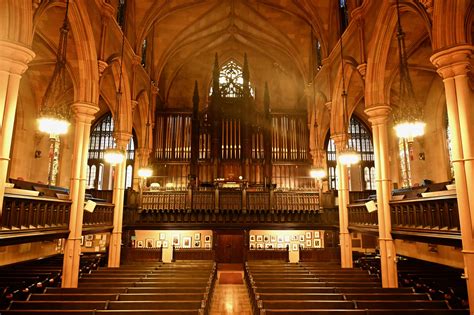 Our Building First Unitarian Congregational Society In Brooklyn