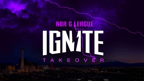 Nba G League Ignite Takeover Ron Holland Headlines Arguably Most