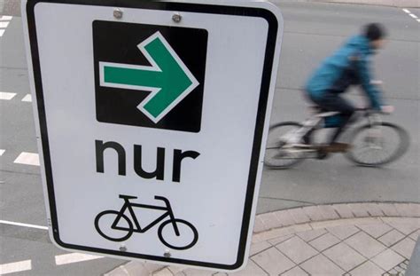 Das sind neuen Verkehrsregeln für Radler