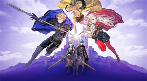 Can You Be Gay In Fire Emblem Three Houses Gayming Magazine