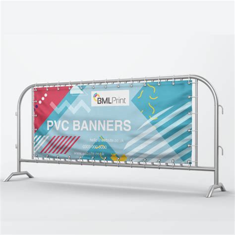 Banner Printing Farnham BML Print