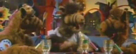 ALF 1986 TV Show Behind The Voice Actors