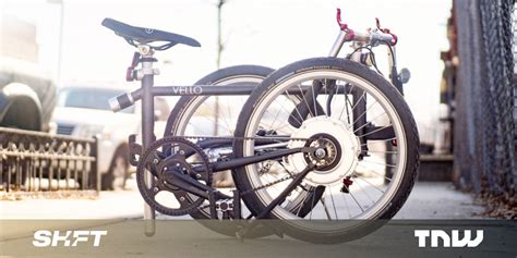 Vello Bike+ review: the folding ebike with ‘unlimited’ range