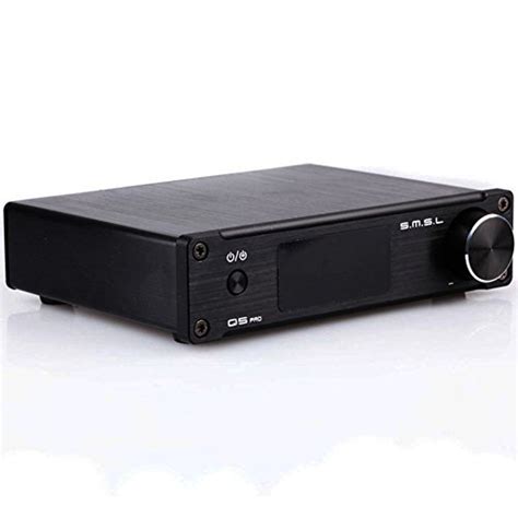 Buy Smsl Q5 Pro Hifi Integrated Mini Audio Digital Stereo 45wpc Audio