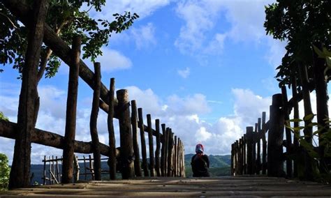 Berburu Senja Di Bukit Watu Lawang Mangunan