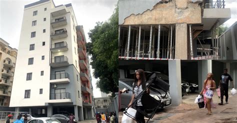 LASBCA EVACUATES OCCUPANTS OF A DISTRESSED BUILDING IN VICTORIA ISLAND