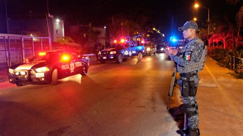 Ataque Armado En Un Bar En Cancún Deja Cinco Muertos Y Cinco Heridos Rt