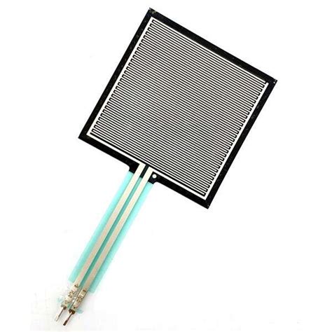 Rp S40 St Thin Film Force Pressure Sensor 40mmx40mm Makers Electronics