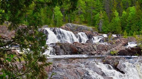 Aubrey Falls Provincial Park Thessalon Aktuelle 2021 Lohnt Es