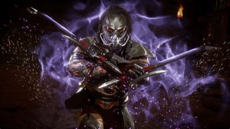 Mortal Kombat Kabal Unmasked