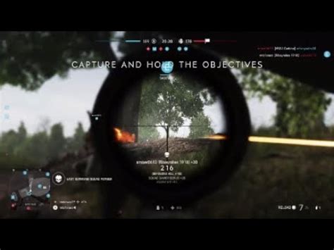 Bfv Kills Frag Grenade Rifle Ribeyrolles Twisted Steel Youtube