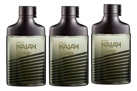 Colonia Natura Kaiak Urbe Deo Cologne Ml Para Hombre Mercadolibre