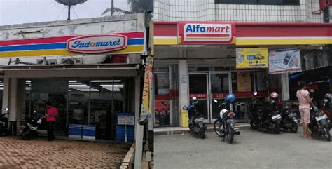 Apa Bedanya Alfamart Dan Indomaret INFOPERBANKAN