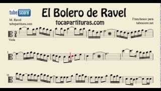 Impuesto Llave Inglesa P Rdida Bolero De Ravel Partitura Flauta Dulce