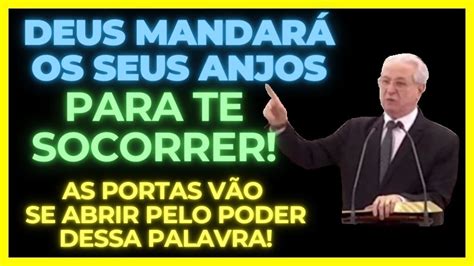 DEUS ENVIA SEUS ANJOS PARA TE SOCORRER PALAVRA CCB DE HOJE II