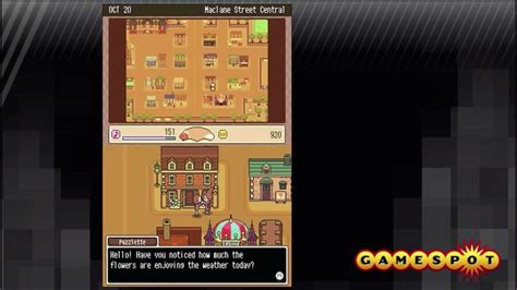 Professor Layton And The Last Specter London Life Rpg Gameplay Video Ds Youtube