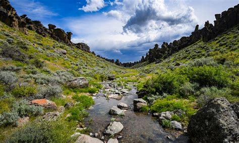 Gooding Little City Of Rocks Visit Southern Idaho