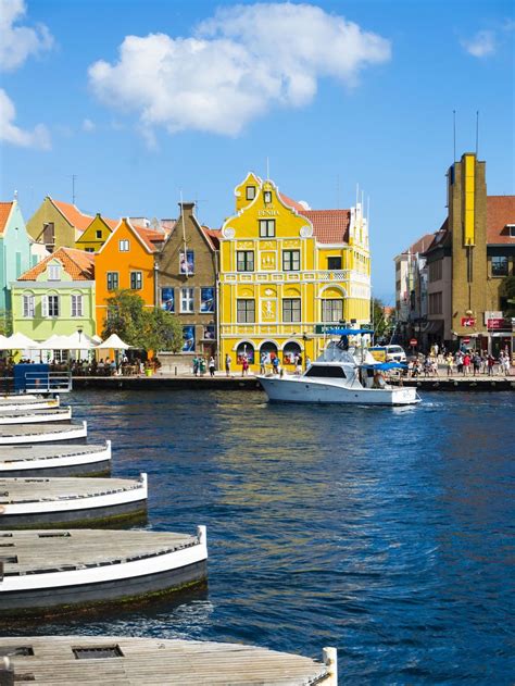 Most Colorful Beach Towns - Colorful Beach Destinations