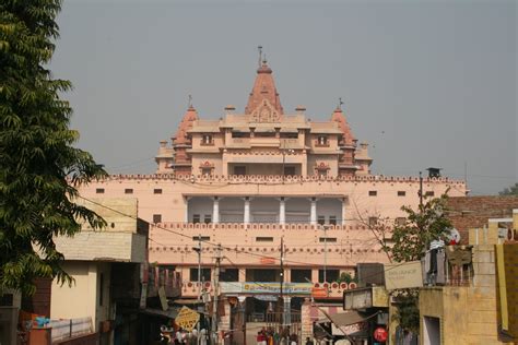 कृष्ण जन्मभूमि मंदिर कृष्ण जन्मभूमि मंदिर दर्शन Krishna Janmabhoomi Temple Krishna