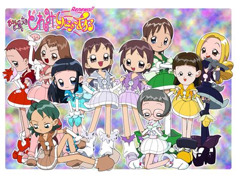 Ojamajo Doremi Dokkan Renewal Image 727191 Zerochan Anime Image Board