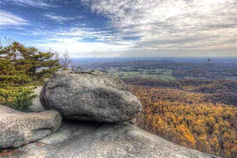 Old Rag Mountain Fall Photos - Jon Corun