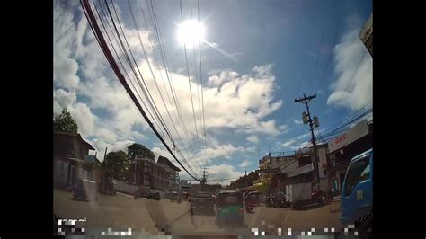 Driving Around Pagadian City Zamboanga Del Sur Dashcam Files Youtube