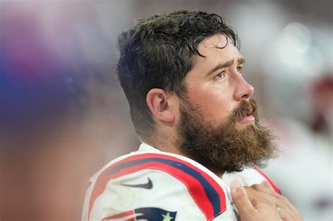 David Andrews Returns To Patriots Practice On Wednesday Pats Pulpit