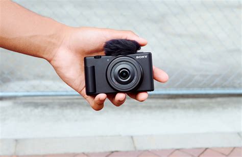 Sony ZV-1F — компактная камера для видеоблогеров - THE ROCO