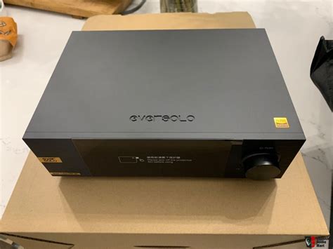 Eversolo Dmp A Master Edition Like New Photo Canuck Audio