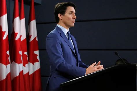 Justin Trudeau Rompió El Silencio Sobre El Escándalo Que Agitó A Su Gobierno No Hubo Presión