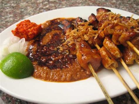 Resep Sate Ayam Khas Madura