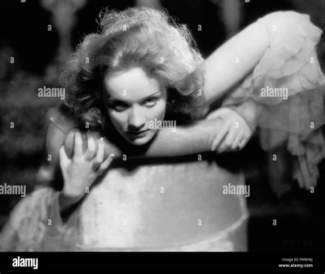 Archival Classic Cinema Marlene Dietrich Retrospective Marlene