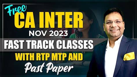 Free Ca Inter Costing Nov Fast Track Classes Announcement Ca