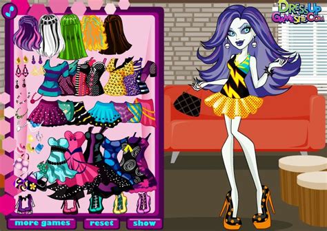 Chic Spectra Vondergeist Dress Up : DressUpGameSite : Free Download ...